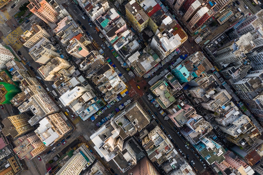 Relevamiento 900 terrenos edificables CABA