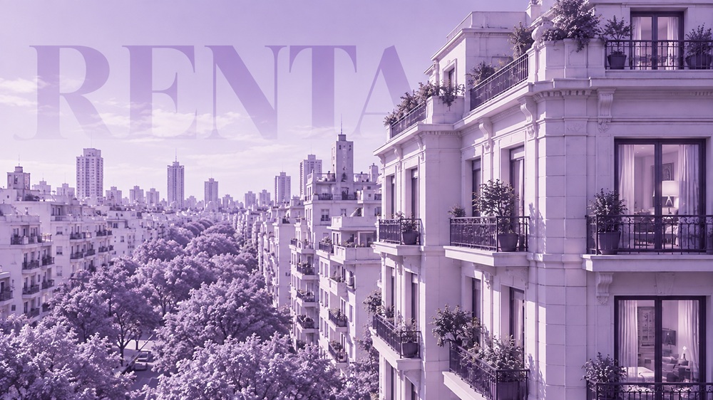 La renta más alta en casi 20 años